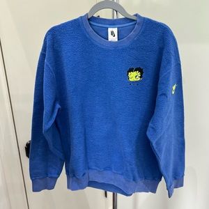 NIKE x OLIVIA KIM Betty Boop Crewneck